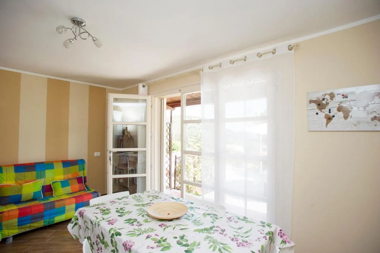 Appartement Bilocale Silvia Con Vista Mare - Goelba à Portoferraio Italie