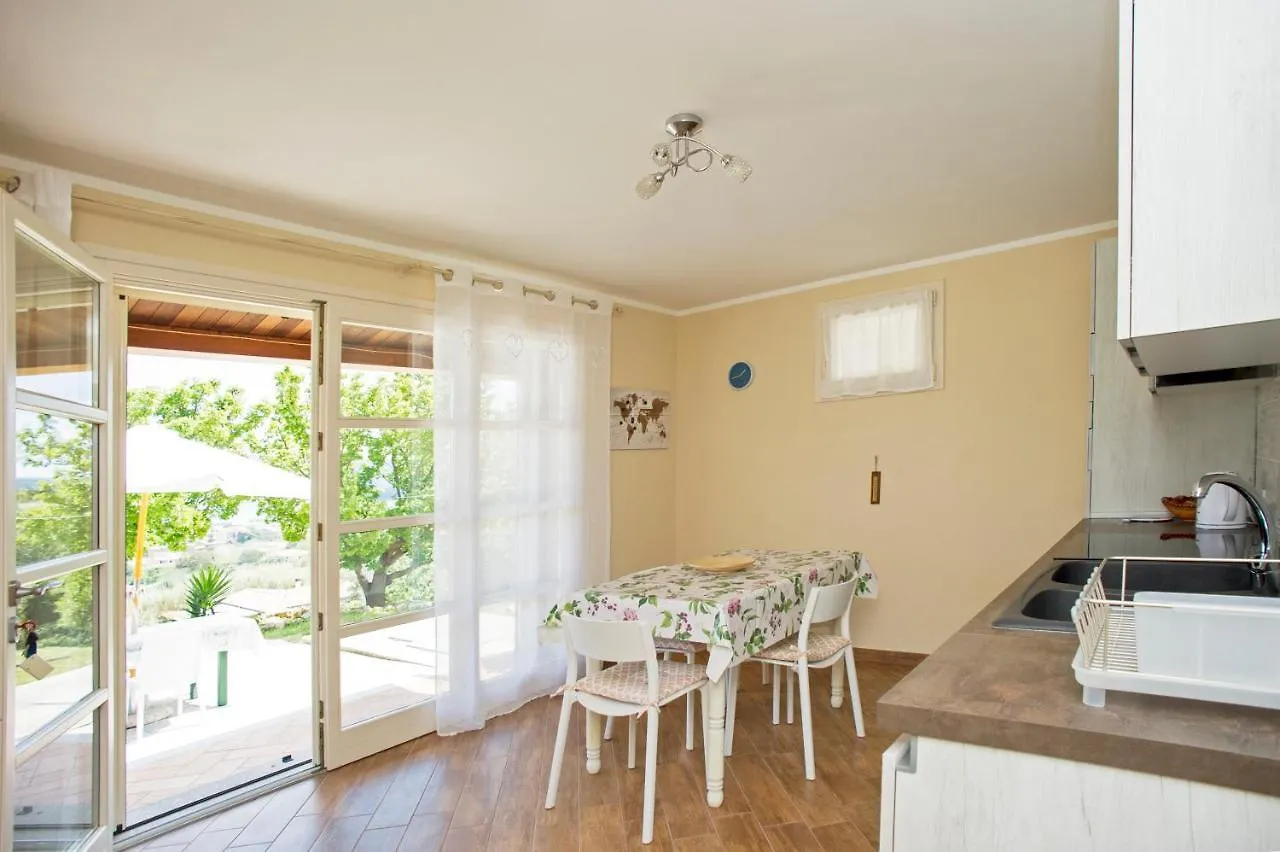 Appartement Bilocale Silvia Con Vista Mare - Goelba à Portoferraio