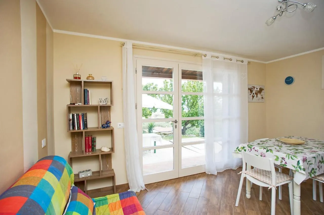 Appartement Bilocale Silvia Con Vista Mare - Goelba à Portoferraio Italie
